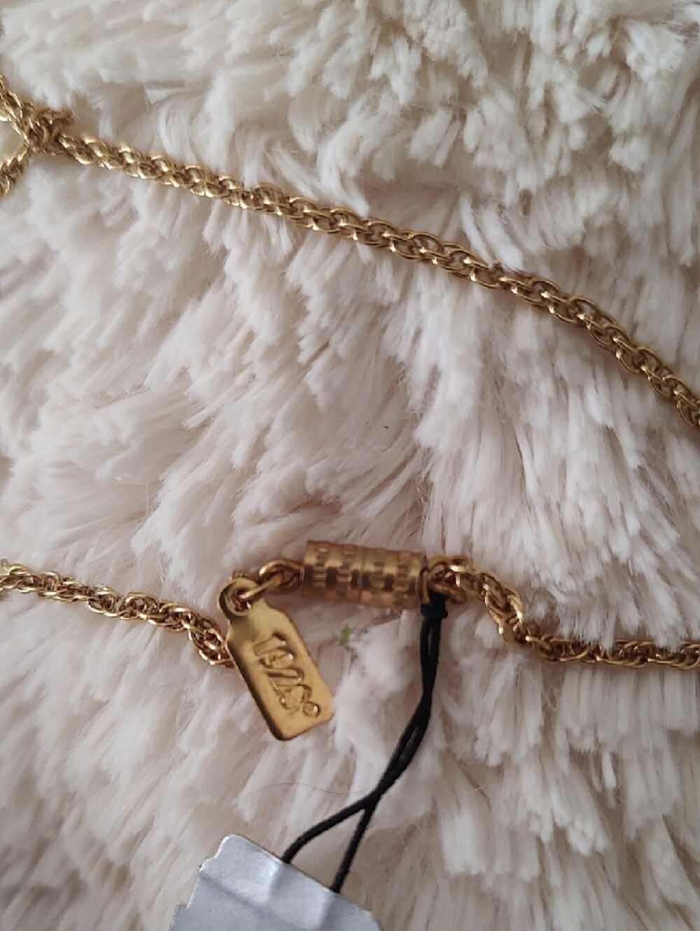 NWT Vintage 1928 Coin Purse Necklace - Picture 7 of 7